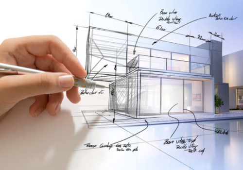 Architecture creative process